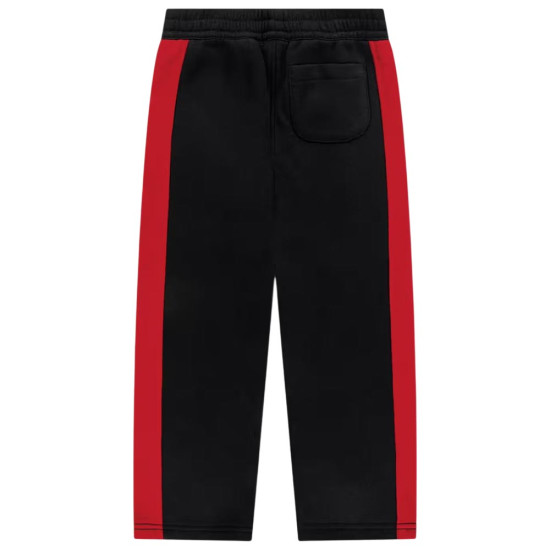 Jordan Παιδικό παντελόνι φόρμας Air High-Brand-Read Open Hem Pants